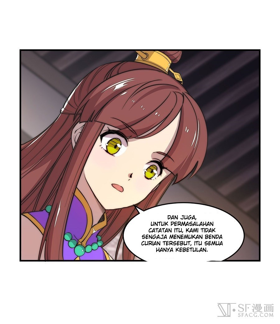 Martial King’s Retired Life Chapter 23 Gambar 21